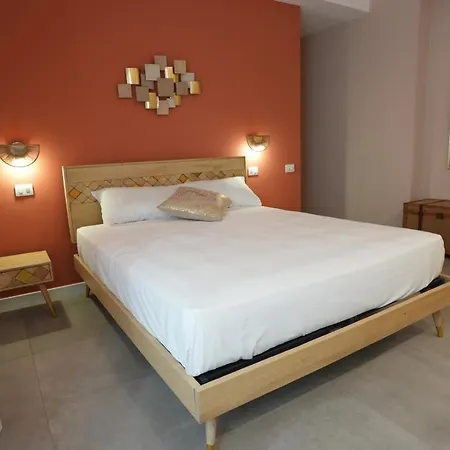 Ross Family Suites Reggio Calabria Esterno foto