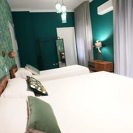 Ross Family Suites Reggio Calabria Esterno foto